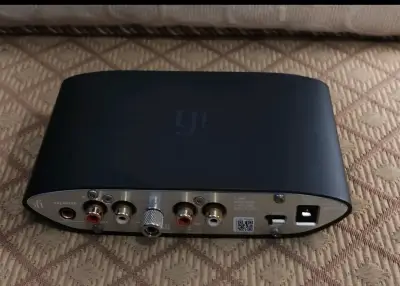 Pre Phono El iFi Zen Phono para Tornamesa - miniatura 2