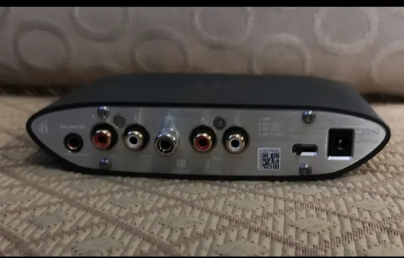 Pre Phono El iFi Zen Phono para Tornamesa - 3