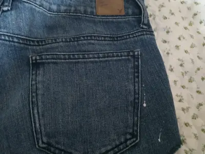 Shorts de mezclilla American Eagle - miniatura 3