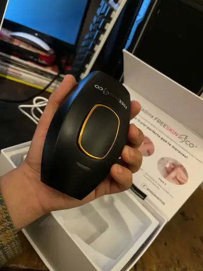 Depiladora IPL FreeSkin - miniatura 1