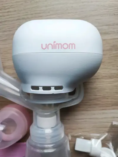 Extractor de leche Unimom compacto - miniatura 1