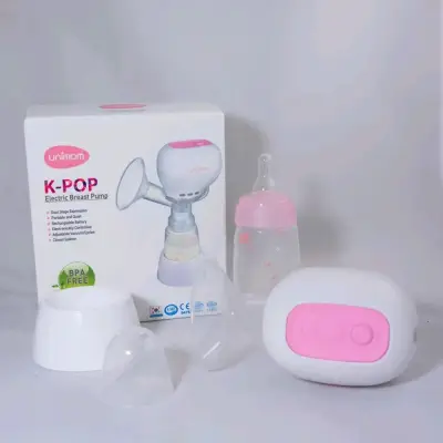 Extractor de leche Unimom compacto - miniatura 6