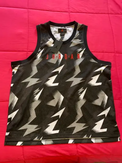Jersey Jordan Original Nuevo - miniatura 1