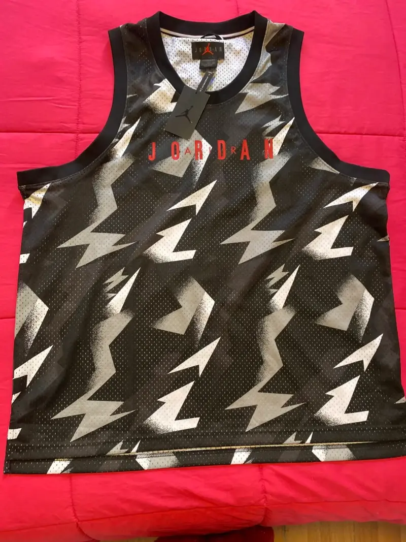 Jersey Jordan Original Nuevo - 2