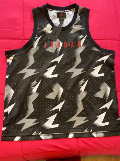 Jersey Jordan Original Nuevo - miniatura 2