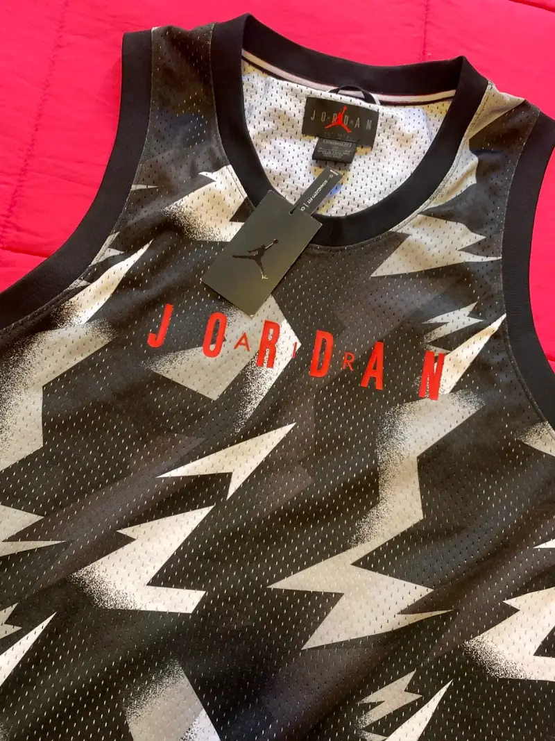 Jersey Jordan Original Nuevo - 3