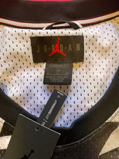 Jersey Jordan Original Nuevo - miniatura 4