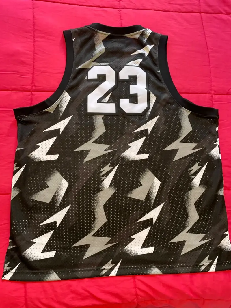 Jersey Jordan Original Nuevo - 5
