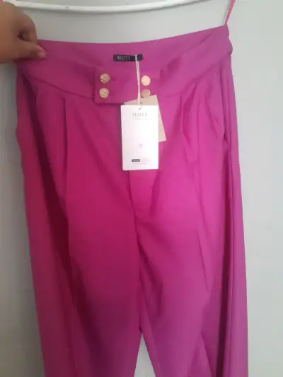 Vestido rojo Zara talla L - miniatura 6
