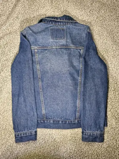 Chaqueta de mezclilla Levis - miniatura 3