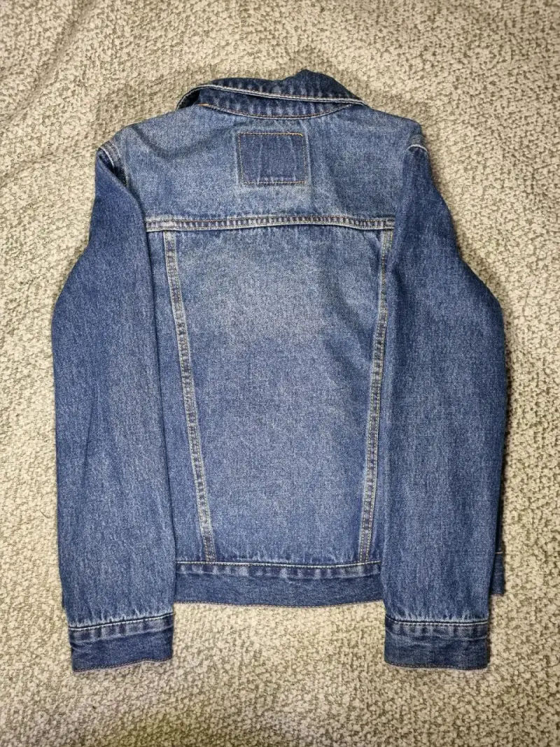 Chaqueta de mezclilla Levis - 6
