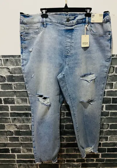 Jeans claros - miniatura 1