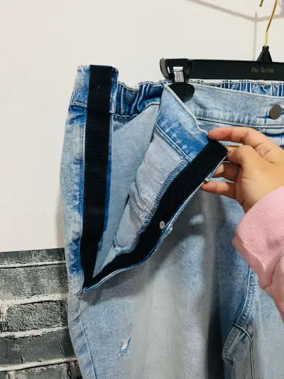 Jeans claros - miniatura 2