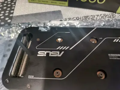 Tarjeta gráfica ASUS GeForce RTX 4060 - miniatura 4