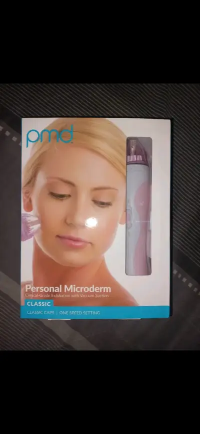 Exfoliador personal PMD nuevo - miniatura 1