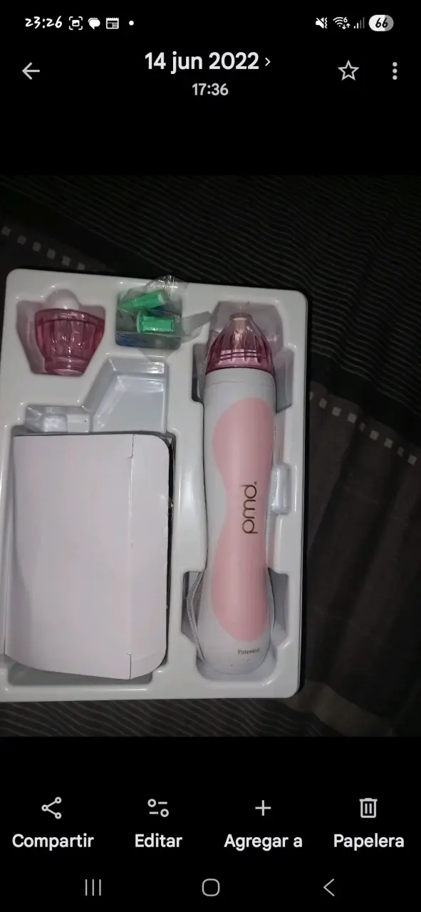 Exfoliador personal PMD nuevo - 3
