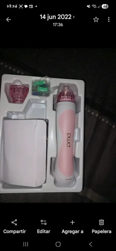 Exfoliador personal PMD nuevo - miniatura 3
