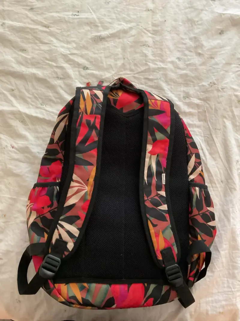 Mochila Billabong estampada - 2