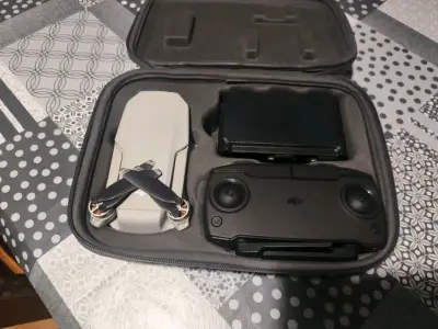 Dron DJI mavic mini con estuche - miniatura 3