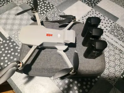 Dron DJI mavic mini con estuche - miniatura 4
