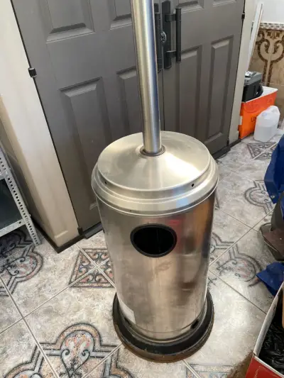 Calefactor de patio a gas - miniatura 3