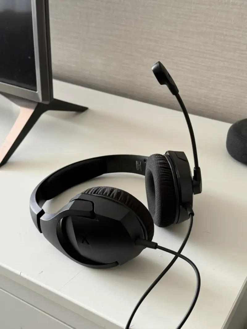 Audifonos gamer Hyperx