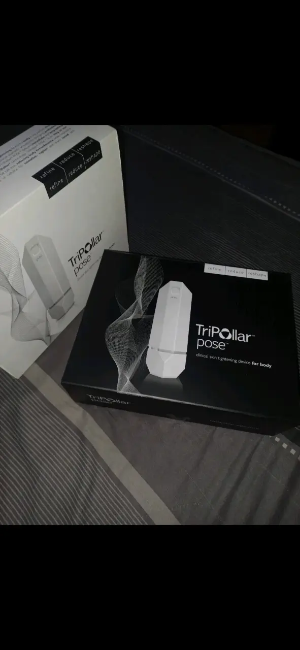 Dispositivo TriPollar Pose