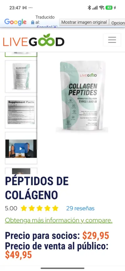 Productos Livegood - miniatura 5