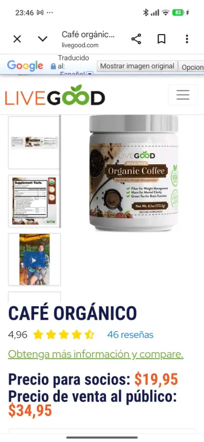 Productos Livegood - miniatura 6