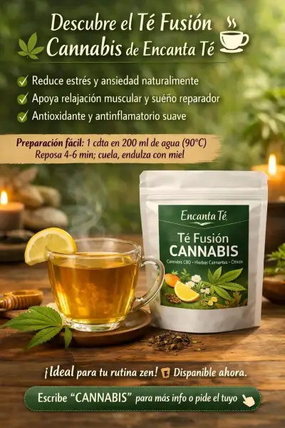 Té Fusión Boldo Canela 123g - miniatura 2