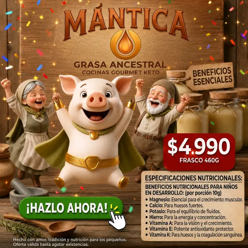 Manteca de cerdo pura 460g - 2