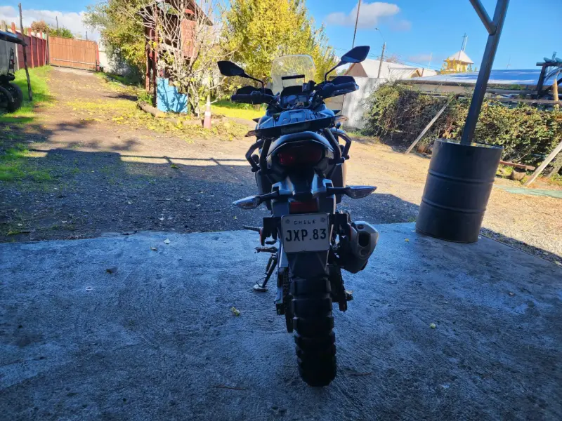Moto kawasaki versy 300cc - 2