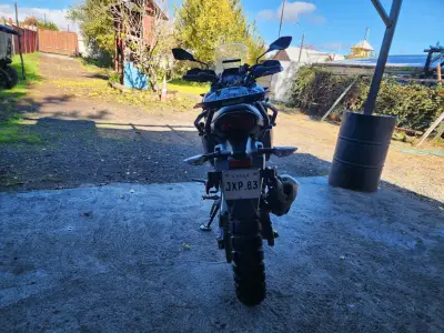 Moto kawasaki versy 300cc - miniatura 2