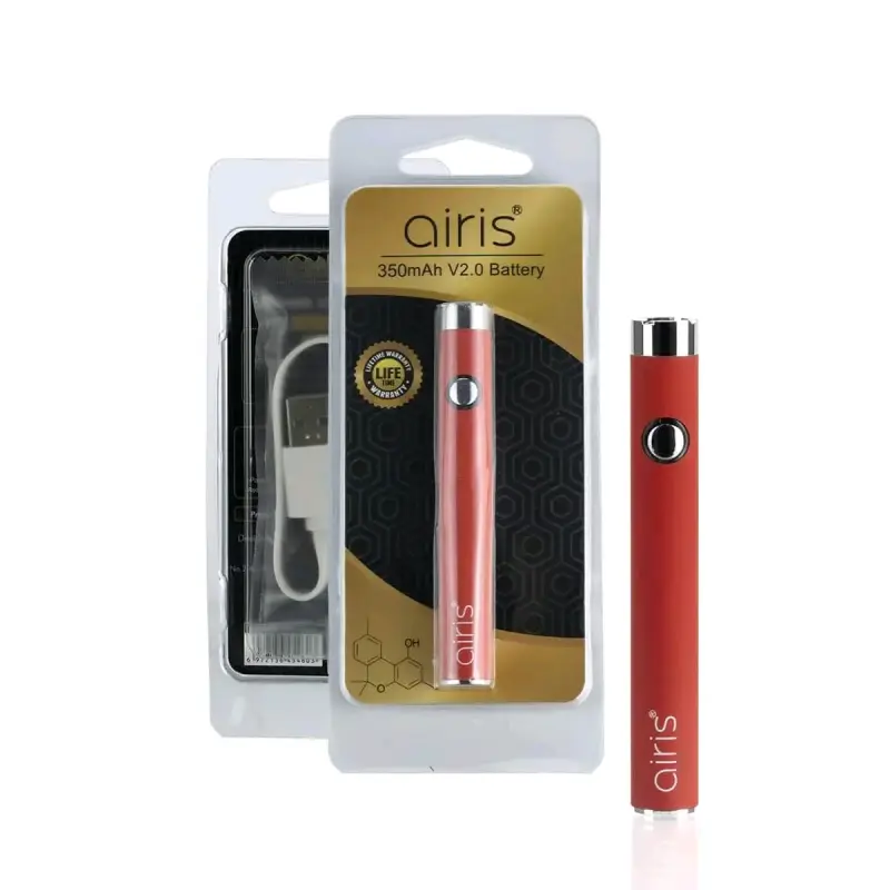 Batería Vape Airis 350mAh - 2