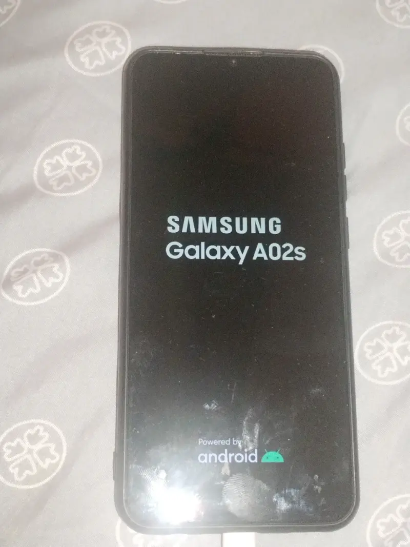 Samsung Galaxy A02s usado