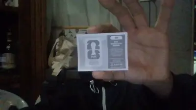 Tarjeta coleccionable Panini - miniatura 2