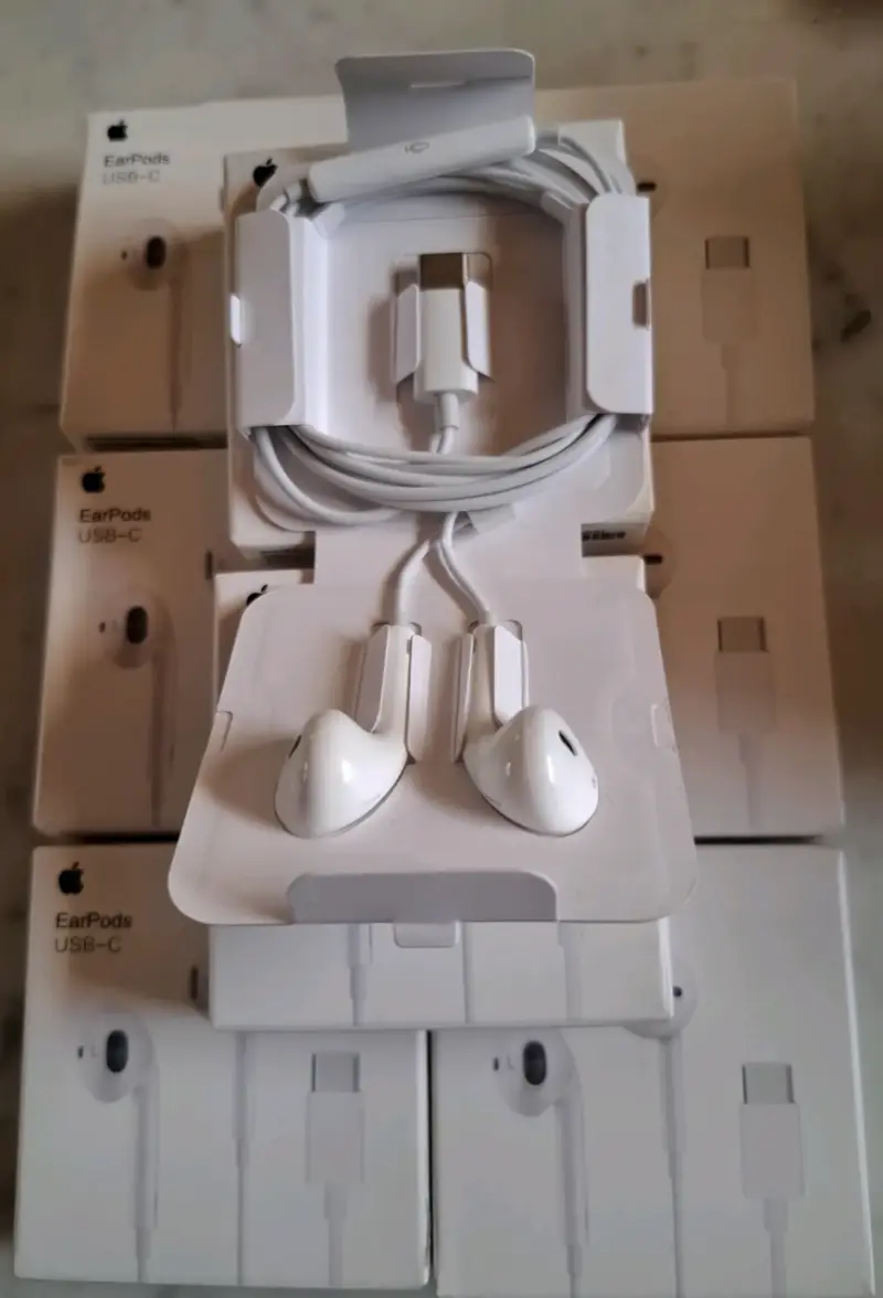 Audífonos EarPods USB-C nuevos - 3