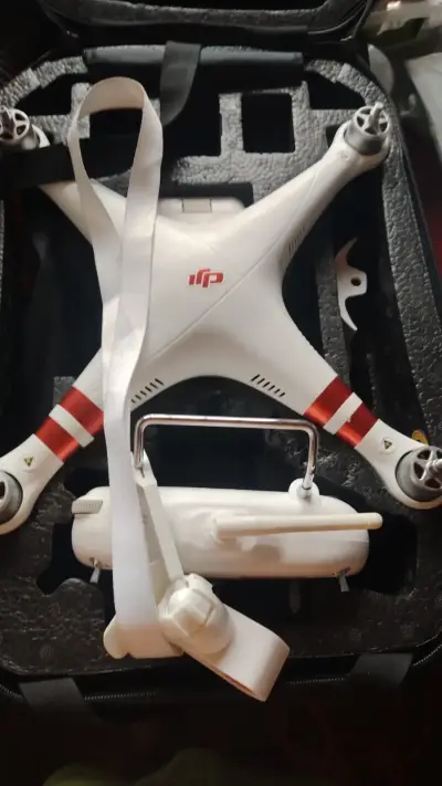 Drone con control remoto - miniatura 1