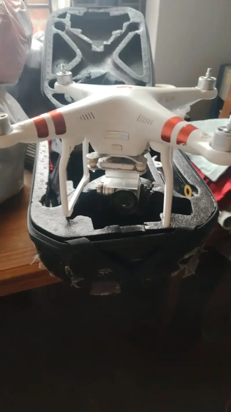Drone con control remoto - 3