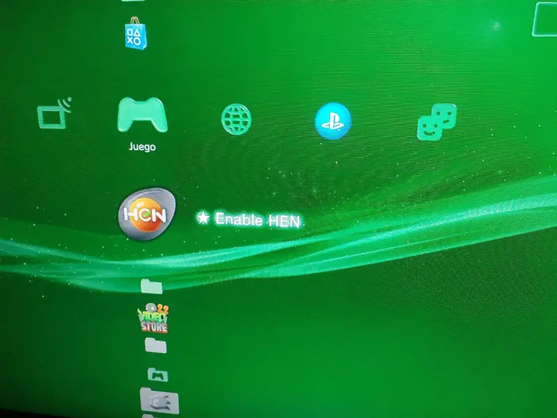 Ps3 hackeada - 2
