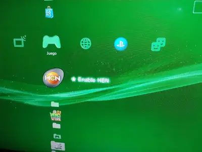 Ps3 hackeada - miniatura 2