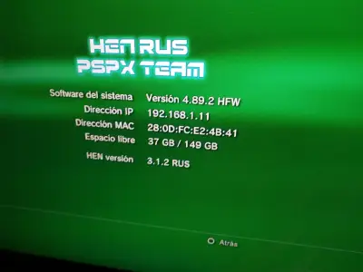 Ps3 hackeada - miniatura 4