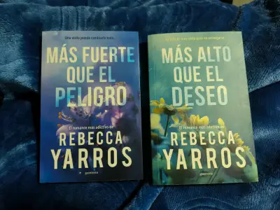 Libros de romance Rebecca Yarros - miniatura 1