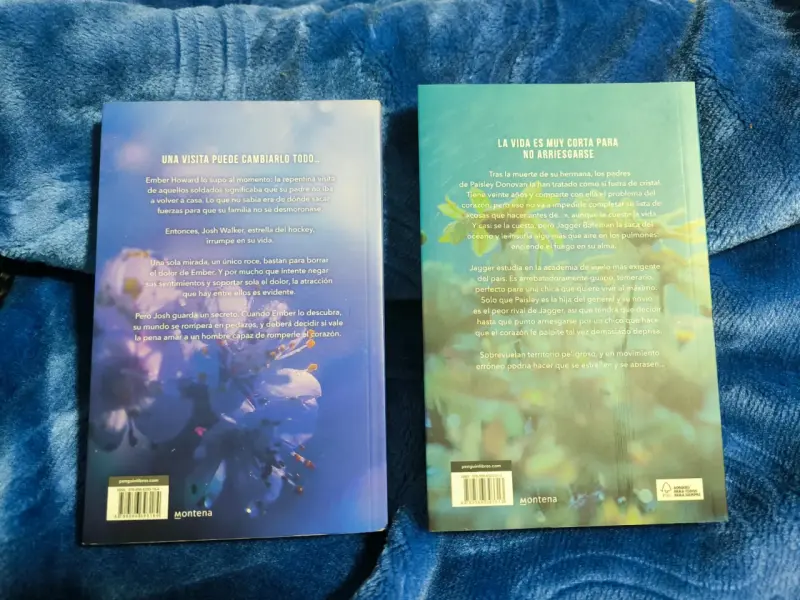 Libros de romance Rebecca Yarros - 2