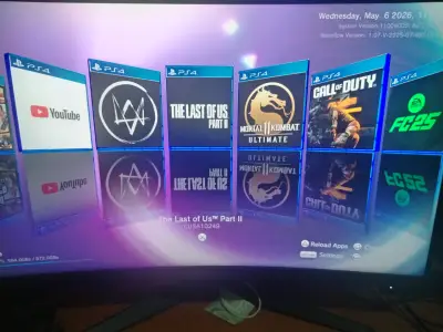 Ps4 slim - miniatura 3