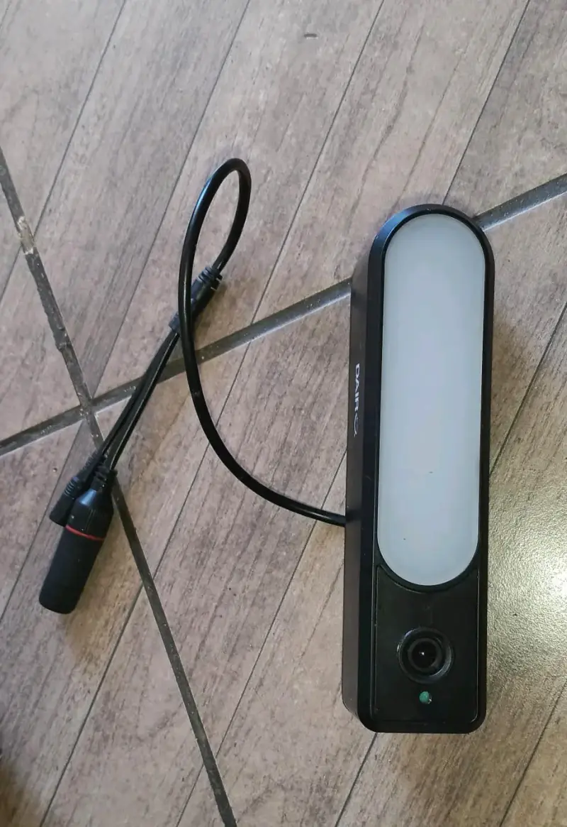 Camara de video vigilancia DAIRU