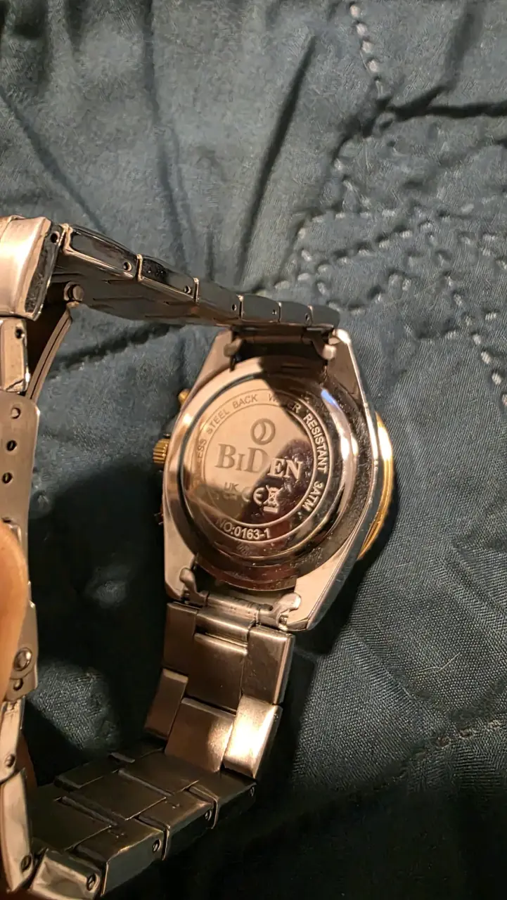 Reloj deportivo multicolor - 2