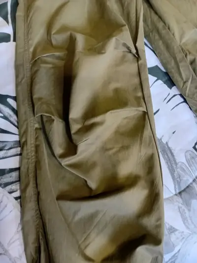 Pantalones cargo verde oliva - miniatura 4