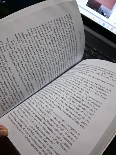 Libro 1984 de George Orwell - miniatura 4