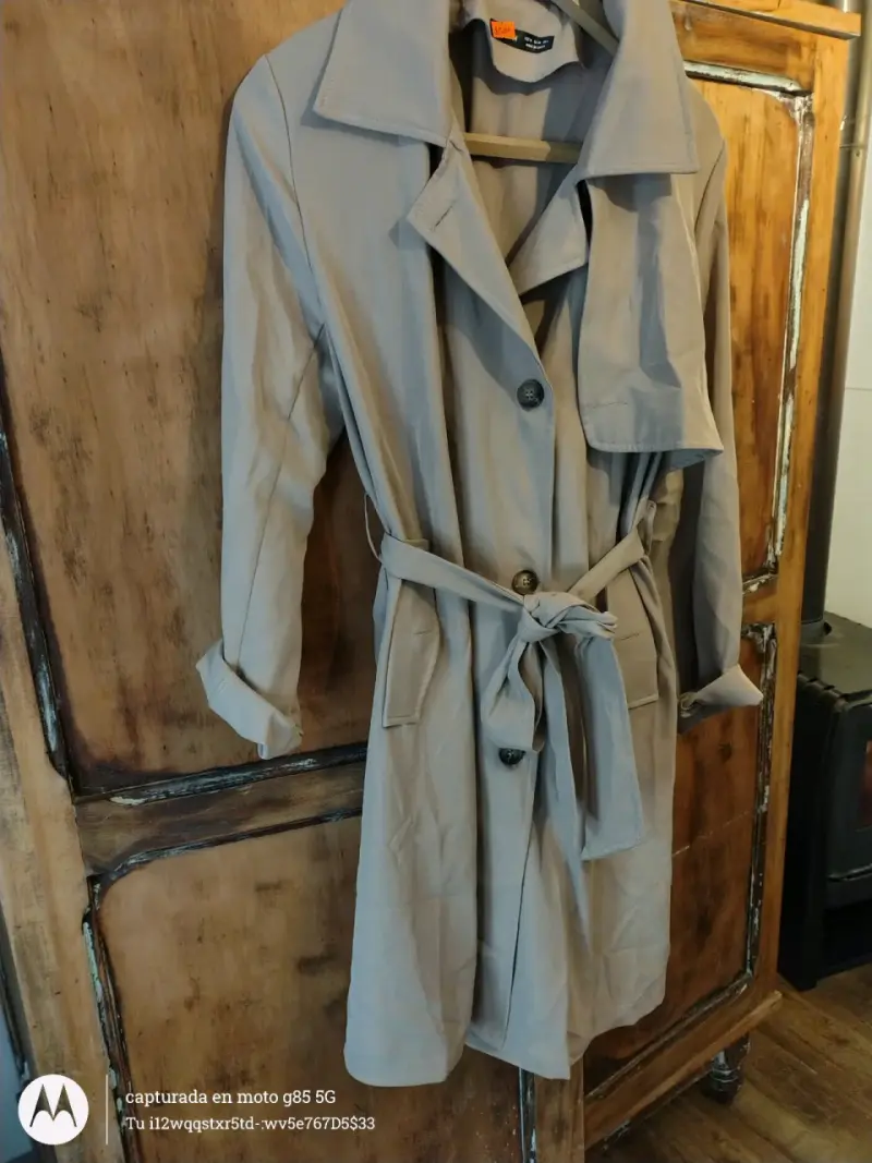 Chaleco denim con forro de lana - 2
